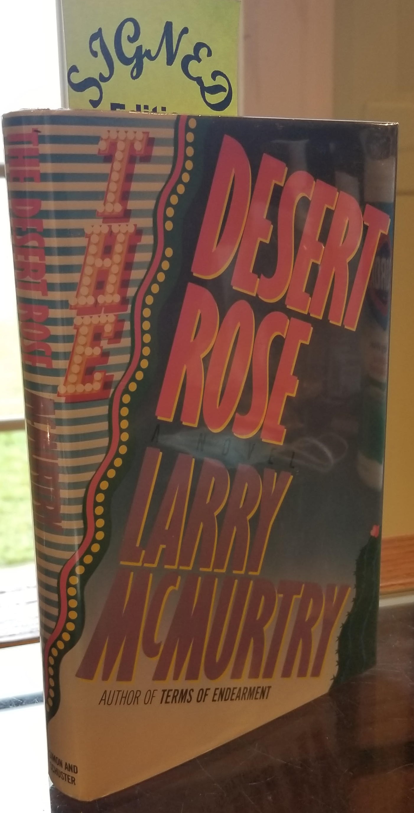 Image for The Desert Rose