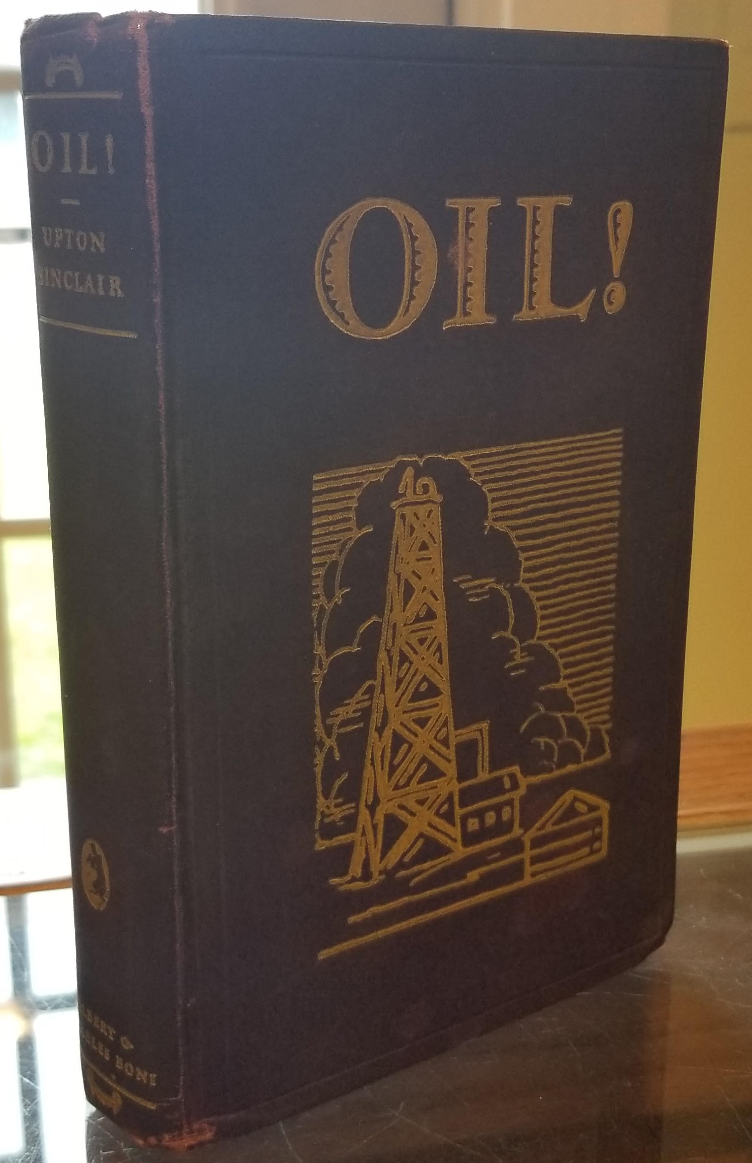 Image for OIL!
