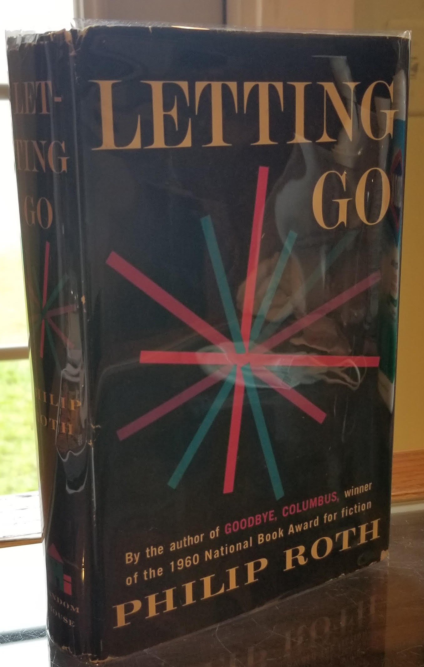 Image for Letting Go