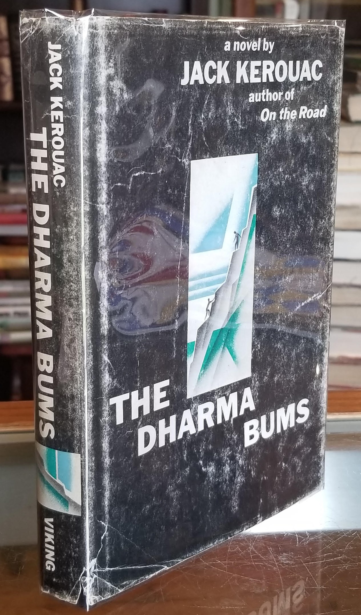 Image for The Dharma Bums