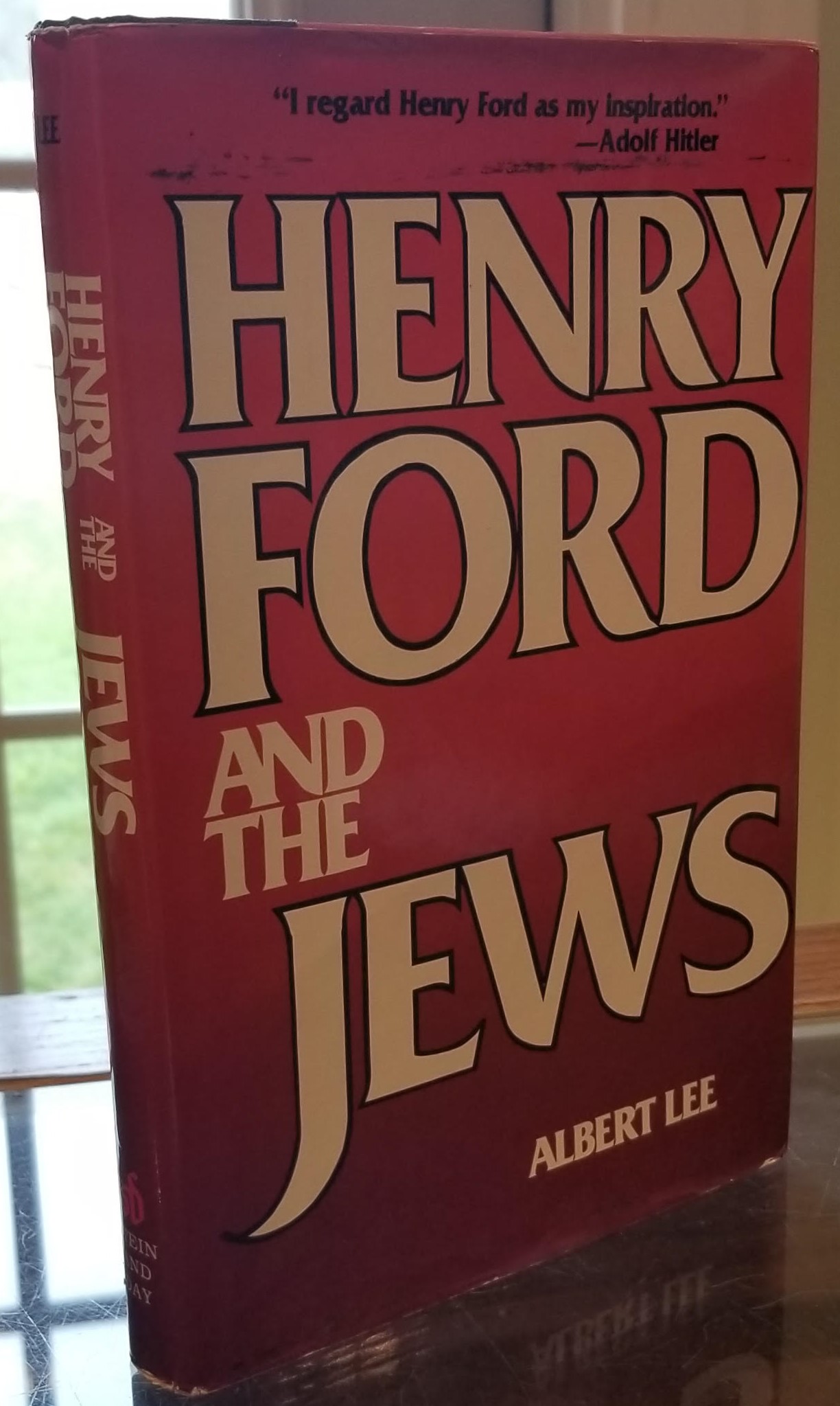Image for Henry Ford and the Jews
