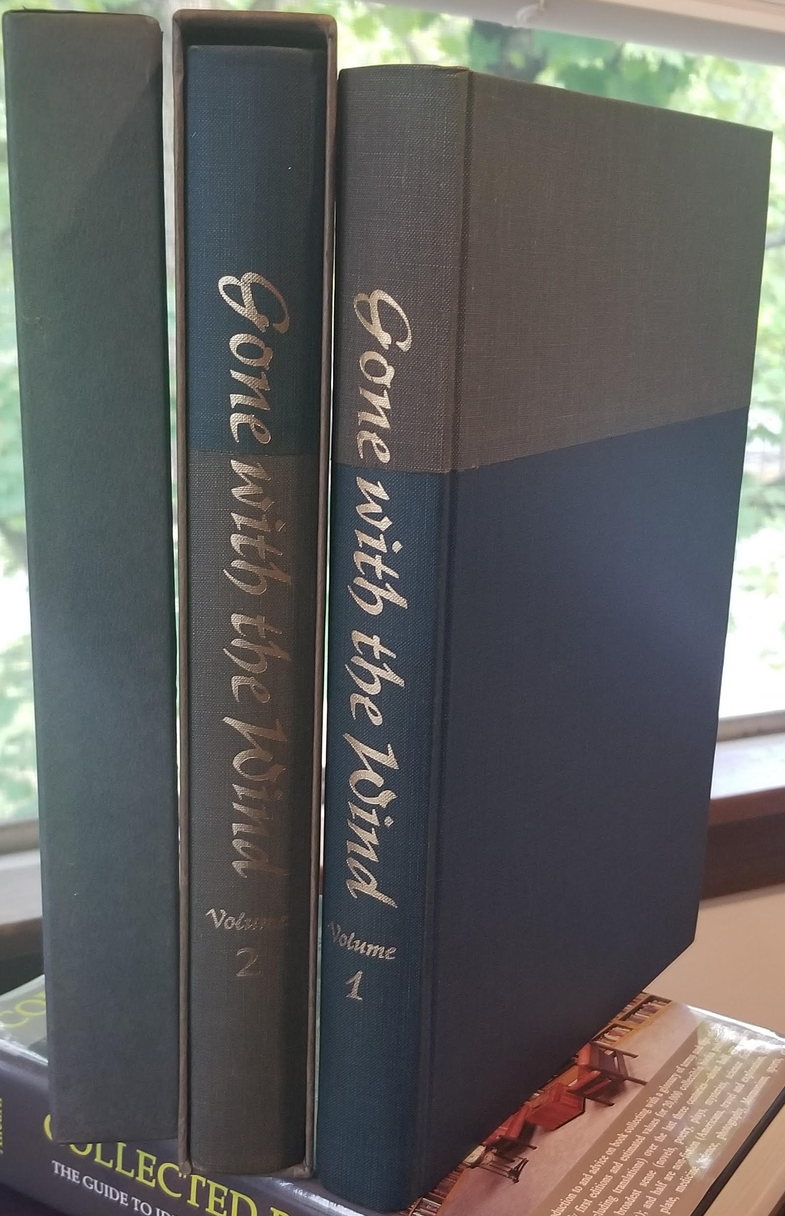 Image for Gone With the Wind. In Two Volumes