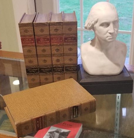 Image for Life of George Washington, Commander in Chief of the American Forces (5 Volume Set)