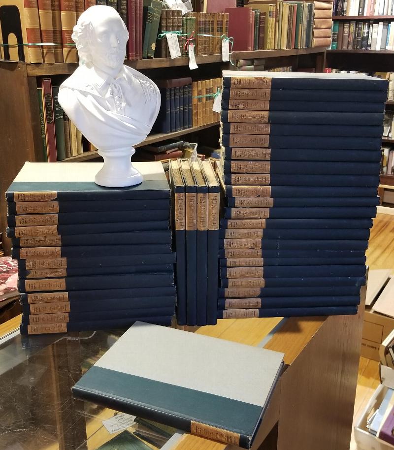 Image for Complete Works of William Shakespeare in Forty Volumes