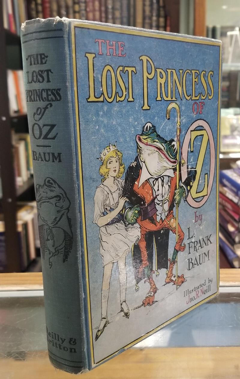 Image for The Lost Princess of Oz