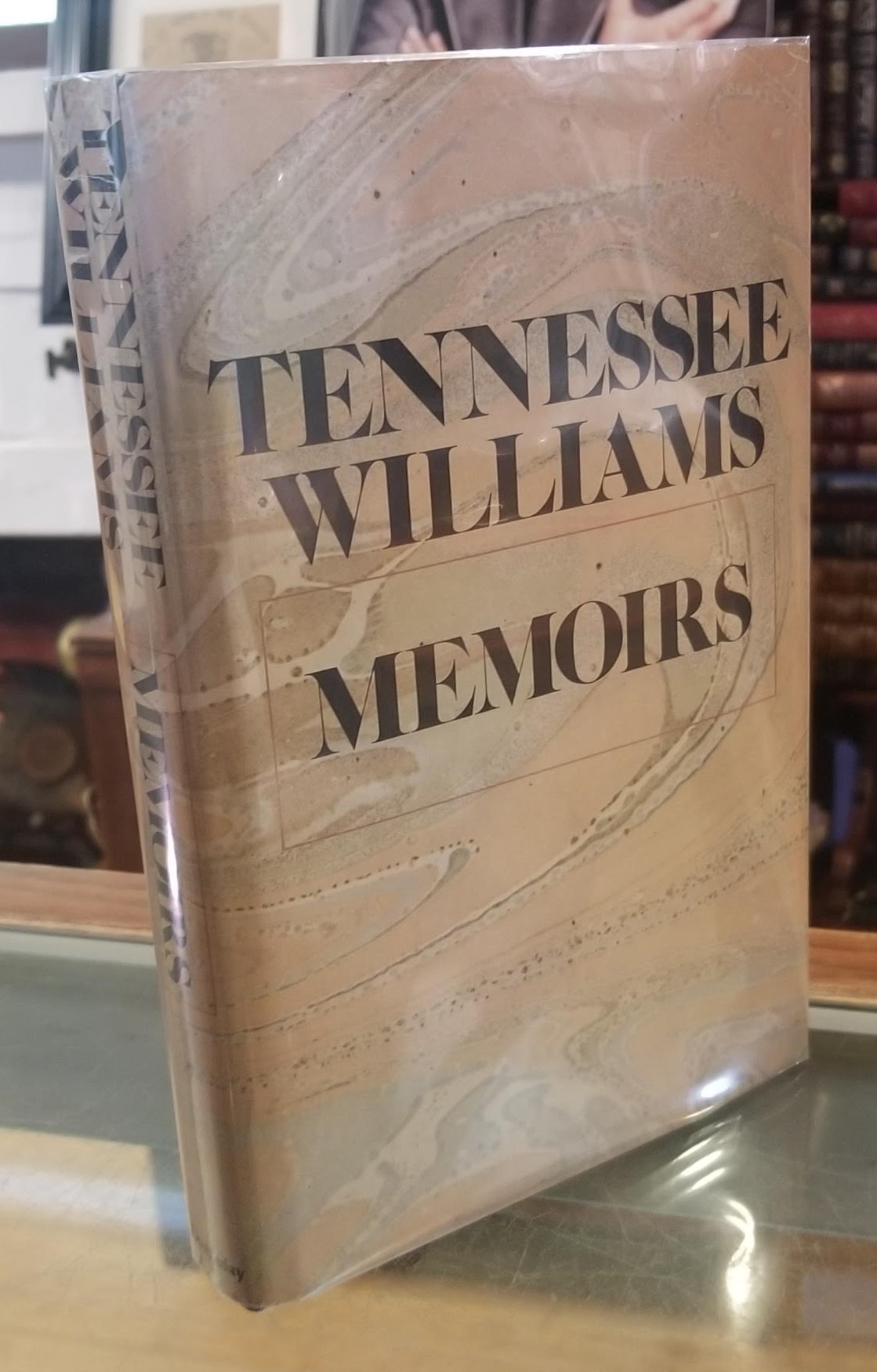 Memoirs (signed)