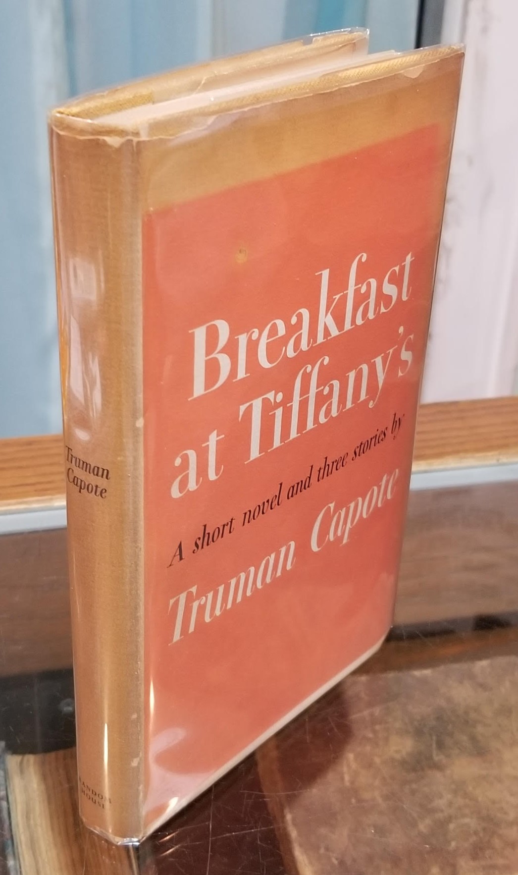 Breakfast At Tiffany's