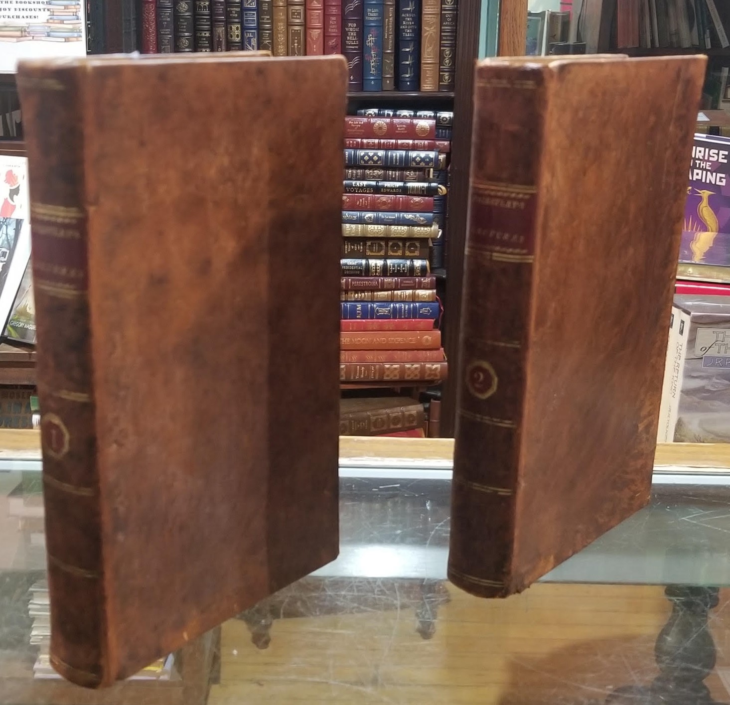 Lectures on History and General Policy; to which is prefixed An Essay on a Course of Liberal Education for Civil and Active lIfe. And an Additional Lecture on the Constitution of the United States