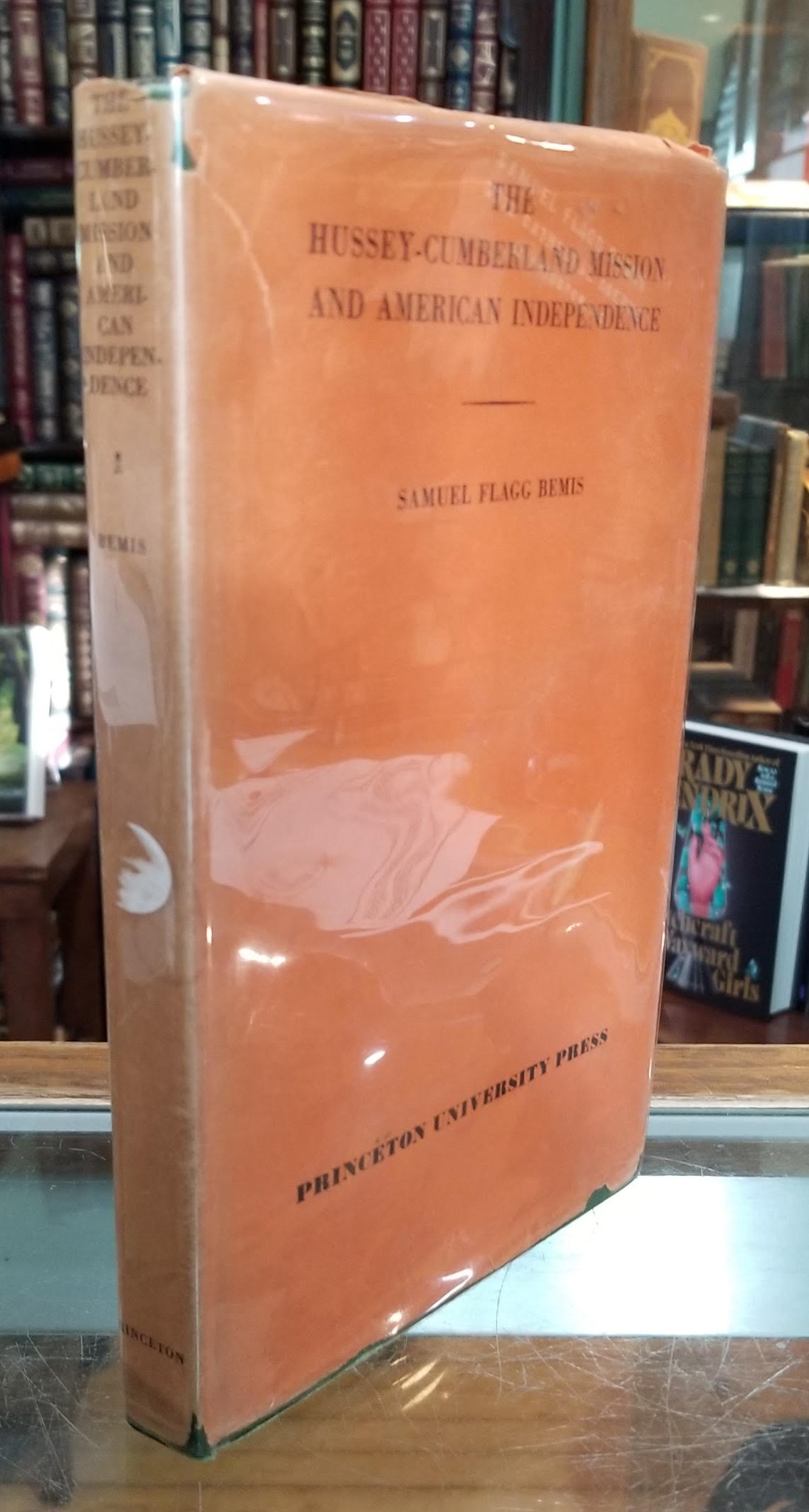 The Hussey-Cumberand Mission and American Independence (signed)