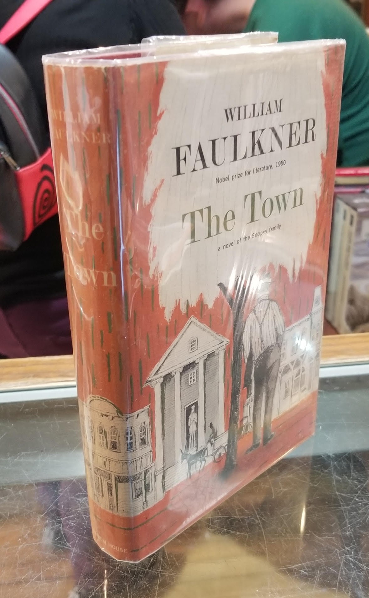 The Town First Edition