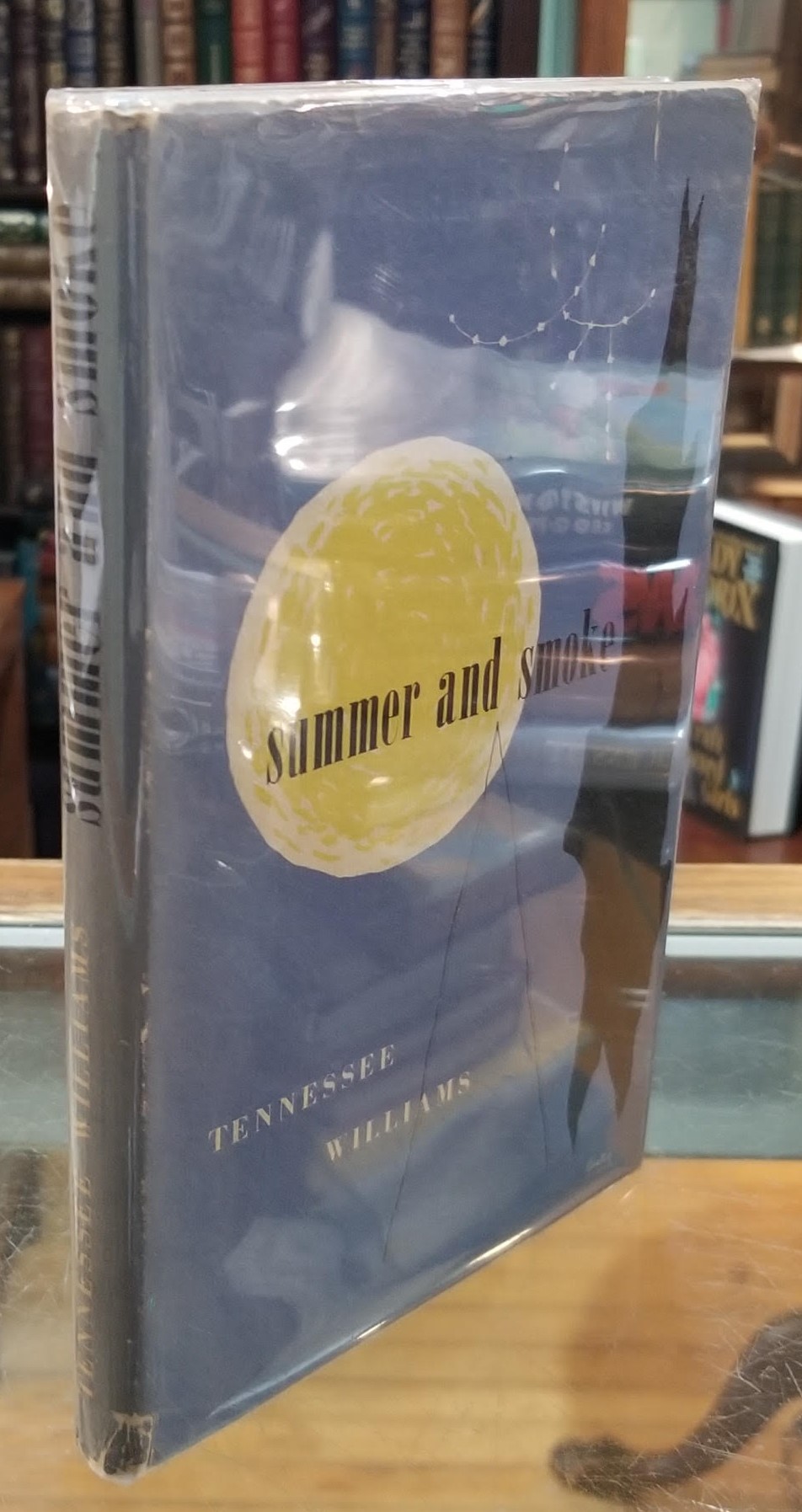 SUMMER AND SMOKE ( First Edition )