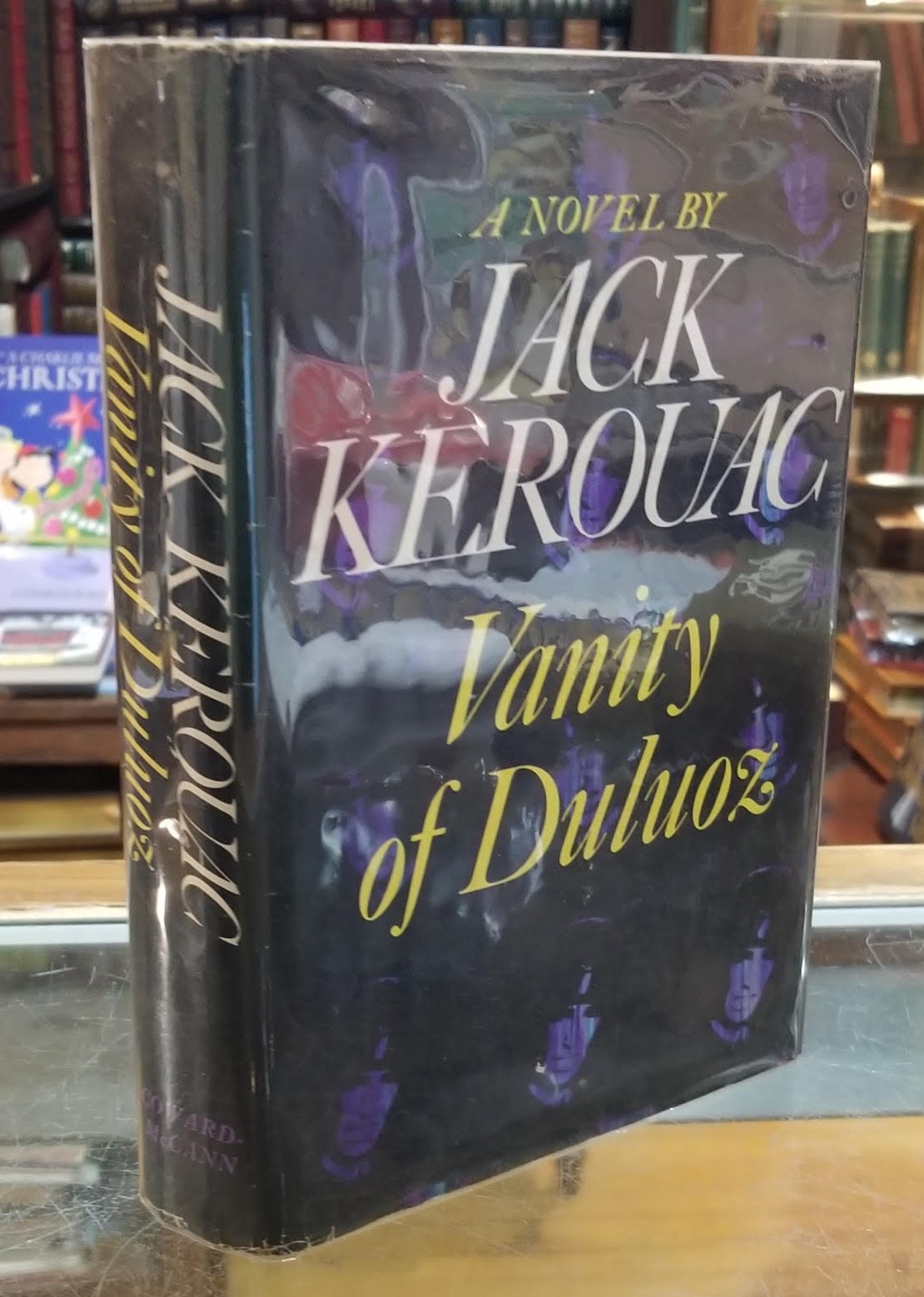 Vanity of Duluoz: An Adventurous Education, 1935-46 First Edition