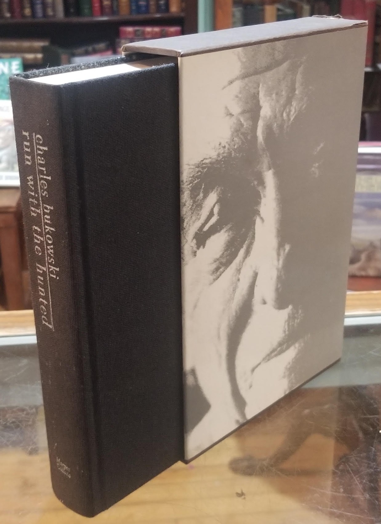 Run With the Hunted: Charles Bukowski Reader, A