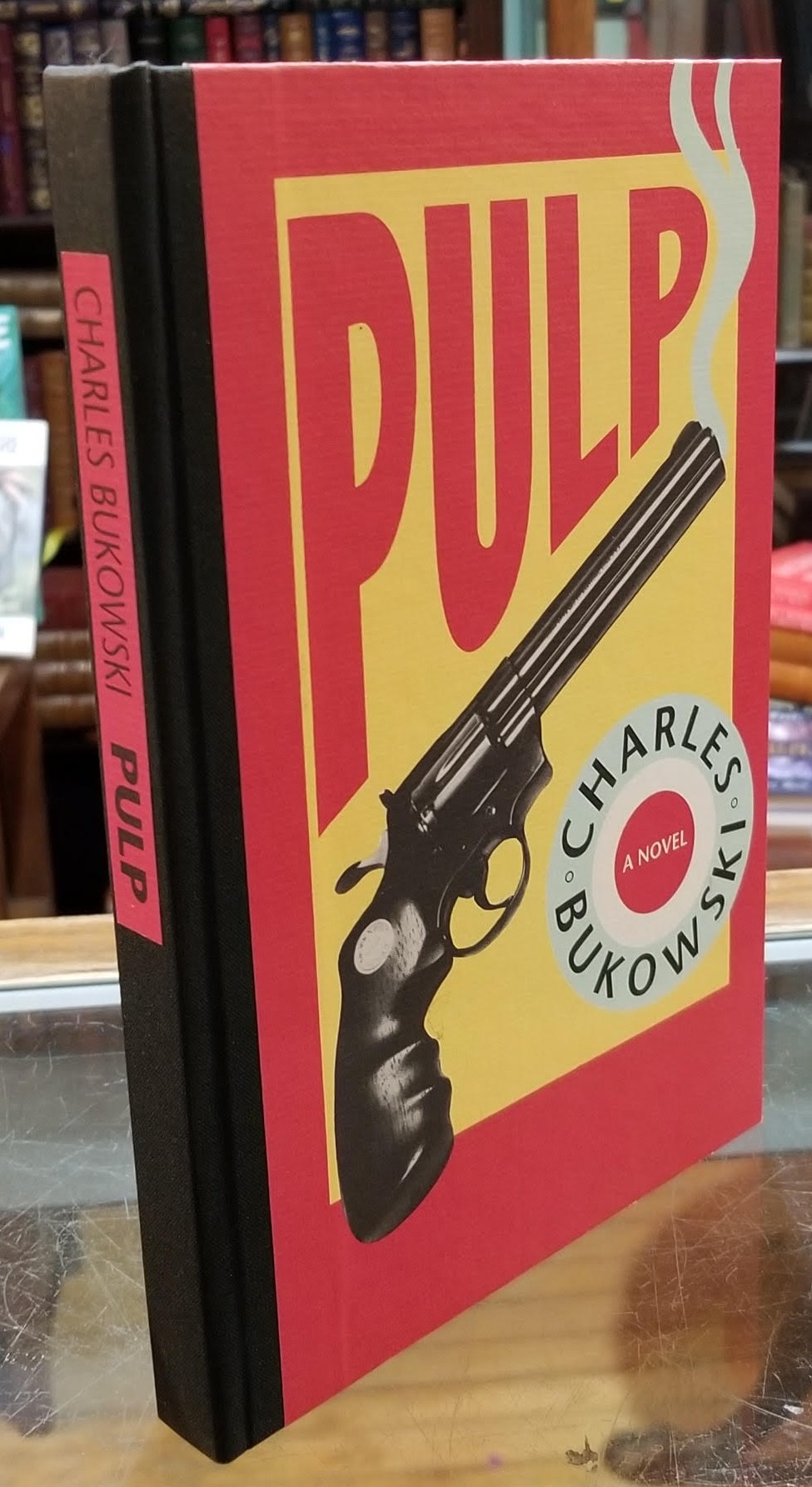 Pulp Signed & Numbered