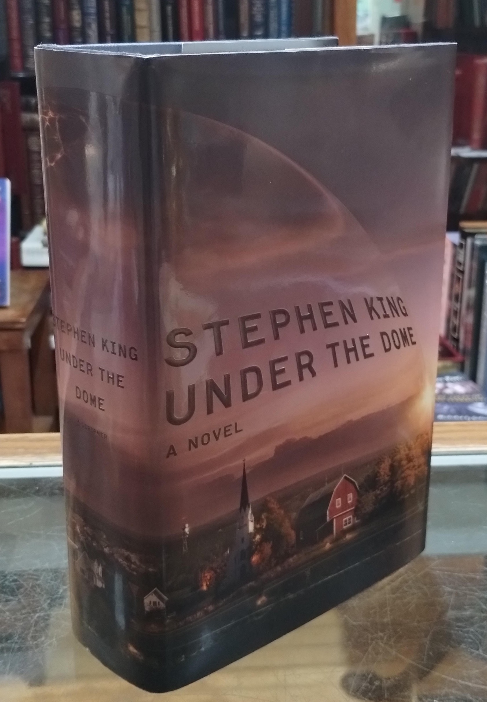 Under the Dome , Signed , First Edition